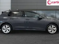 Used VW Golf VIII Match 150 HP (110 kW) 2025 Grey Hatchback