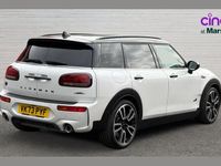 Used Mini John Cooper Works Clubman Premium Plus 306 HP (225 kW) 2024 White Estate