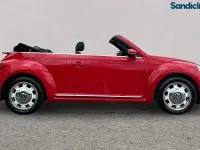 Used VW Beetle Cabriolet Design 150 HP (110 kW) 2017 Cabriolet