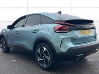 Used Citroën C4 PureTech 131 HP (96 kW) 2023 Blue SUV