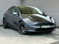 Used Tesla Model Y Performance 11 kW (15 HP) 2023 SUV