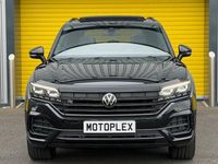 Used VW Touareg Black Edition 231 HP (169 kW) 2022 Black SUV