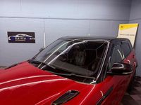 Used Land Rover Range Rover evoque Dynamic 240 HP (176 kW) 2013 Red SUV