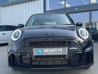 Used Mini Cooper Hatch 136 HP (100 kW) 2021 Blue/black Hatchback