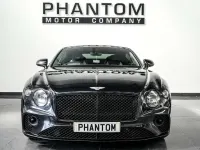 Used Bentley Continental Mulliner 635 HP (467 kW) 2019 Black Coupe