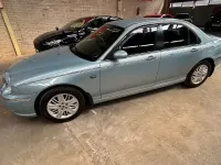 Used Rover 75 2001 Blue Sedan