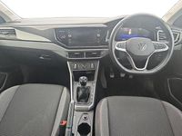 Used VW Taigo S 110 HP (80 kW) 2023 Black SUV