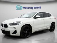Used BMW X2 M Sport 192 HP (141 kW) 2020 SUV