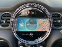 Used Mini Cooper S 176 HP (129 kW) 2023 Blue Hatchback