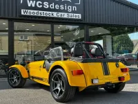 Used Caterham Seven 152 HP (111 kW) 2020 Yellow Cabriolet