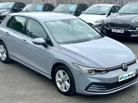 Used VW Golf VIII Life 2023 Grey Hatchback