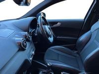 Used Audi A1 S-Line 125 HP (91 kW) 2015 Utopia blue Hatchback