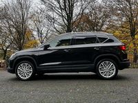 Begagnad Seat Ateca 4Drive 150 HK (110 kW) 2018 Svart SUV