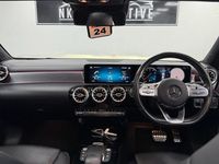 Used Mercedes CLA180 AMG Line Premium Plus 136 HP (100 kW) 2022 Sedan