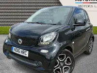 Used Smart ForTwo Coupé Prime 71 HP (52 kW) 2019 Coupe