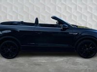 Used VW T-Roc Cabriolet R-line 150 HP (110 kW) 2025 Black Cabriolet