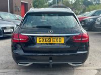 used Mercedes C200 C ClassSport 5dr Auto