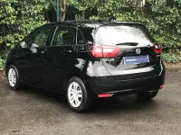 Gebraucht Honda Jazz Hybrid 109 PS (80 kW) 2023 Schwarz Kleinwagen