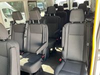 Begagnad Ford Transit Trend 2023 Vit