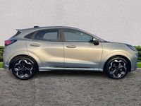 Used Ford Puma ST-Line X 125 HP (91 kW) 2025 Solar silver SUV