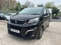 used Peugeot Traveller 1.6 BlueHDi 115 Business Compact [9 Seat] 5dr