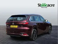 New Mazda CX-80 Homura-Line 327 HP (240 kW) 2026 Red SUV