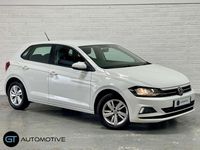 Used VW Polo SE 2019 White Hatchback