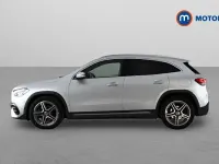 Used Mercedes GLA180 AMG line 136 HP (100 kW) 2021 Silver SUV