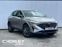 New Nissan Qashqai Acenta Premium 205 HP (150 kW) 2026 Silver SUV