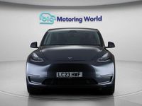 Used Tesla Model Y Long Range AWD 378 kW (514 HP) 2023 Grey SUV