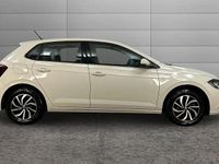 Used VW Polo Life 95 HP (69 kW) 2024 Grey Hatchback