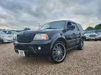 Used Lincoln Navigator 2022 Black SUV