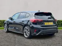 Used Ford Focus ST-Line X 155 HP (114 kW) 2026 Black Hatchback