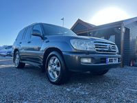 Used Toyota Land Cruiser 2006 Silver Estate