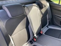 Used Skoda Fabia SE 90 HP (66 kW) 2015 Grey Hatchback