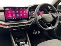 Used Skoda Octavia SportLine 147 HP (108 kW) 2025 Blue Estate