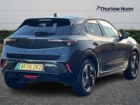 Used Vauxhall Mokka 114 kW (156 HP) 2025 Black SUV