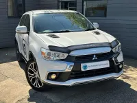 Used Mitsubishi ASX 114 HP (83 kW) 2017 White SUV