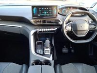 Used Peugeot 3008 Allure Premium 222 HP (163 kW) 2021 Grey SUV