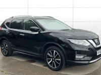 Used Nissan X-Trail Tekna 131 HP (96 kW) 2017 SUV