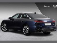 Used Audi A6 S-Line 295 HP (216 kW) 2026 Blue Sedan