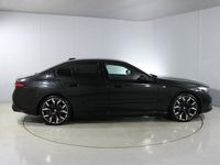 Used BMW i5 M Sport 250 kW (340 HP) 2025 Black Sedan