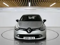 Used Renault Clio Dynamique 75 HP (55 kW) 2015 Silver Hatchback