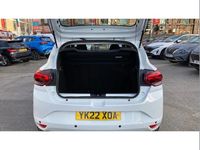 Used Dacia Sandero Comfort 91 HP (66 kW) 2022 White Hatchback