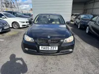 Used BMW 320 2005 Black Sedan