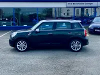 Used Mini Cooper S 2013 Green Hatchback