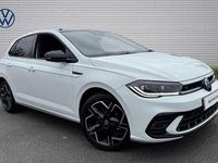 Used VW Polo Black Edition 115 HP (84 kW) 2025 White Hatchback