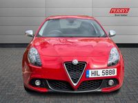 used Alfa Romeo Giulietta 1.4 TB MultiAir Super 5dr TCT