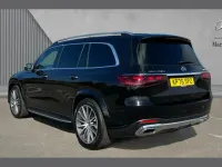 Used Mercedes GLS450 AMG Line Premium Plus 362 HP (266 kW) 2025 Black SUV