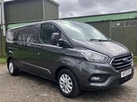 Used Ford Transit Custom Limited 131 HP (96 kW) 2023 Van